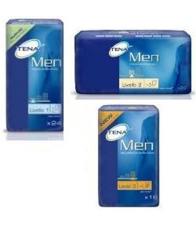 TENA MEN LEVEL 3 16 PZ 0835<