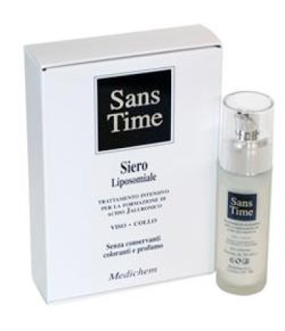 SANSTIME Tratt.Viso 50ml