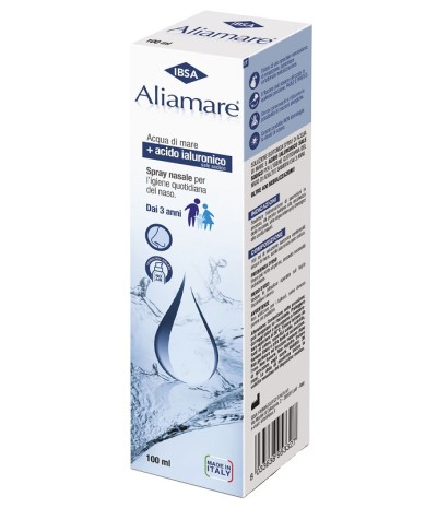 ALIAMARE*Spray Nasale 100ml