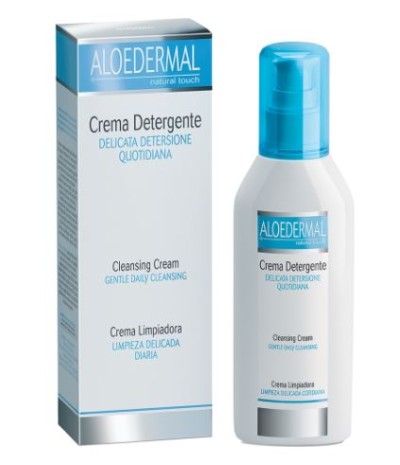 ALOEDERMAL Cr.Det.200ml    ESI