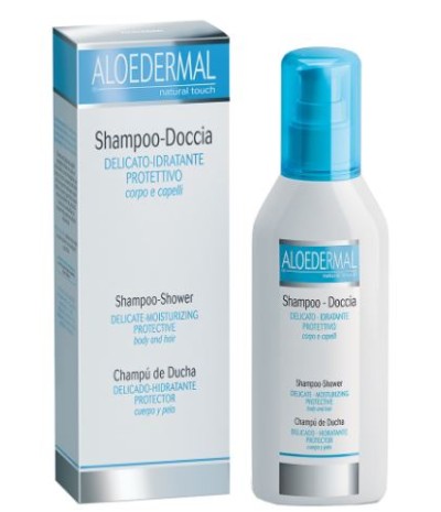 ALOEDERMAL Sh-Doccia 200ml ESI