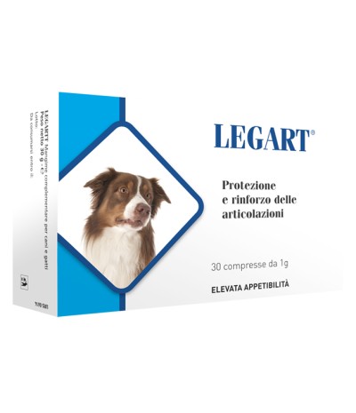 LEGART 30 Cpr