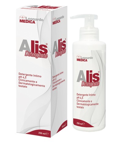 ALIS Ginintimo Det.250ml