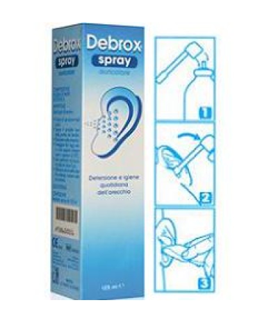 DEBROX Spray 125ml