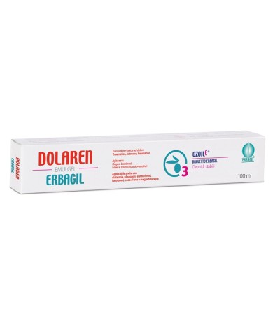 DOLAREN Emulgel 100 ml