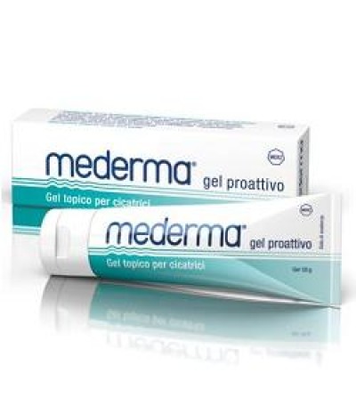 MEDERMA Gel Cicatr.50g