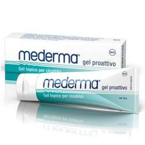 MEDERMA Gel Cicatr.50g