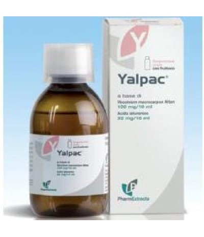 YALPAC Sosp. Orale 125ml