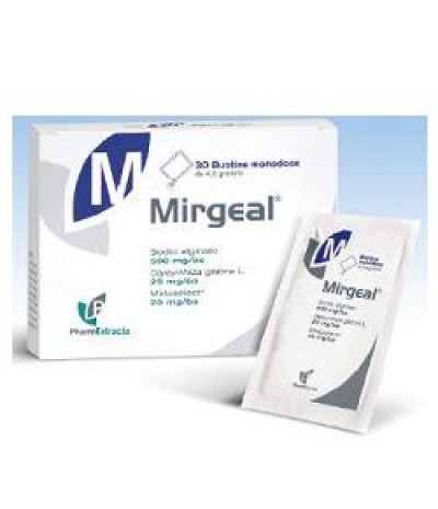 MIRGEAL 30 Bust.