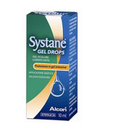 SYSTANE*Gel Drops Lubrif.10ml