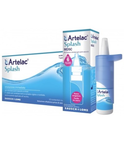 ARTELAC Splash PFMD Coll.10ml