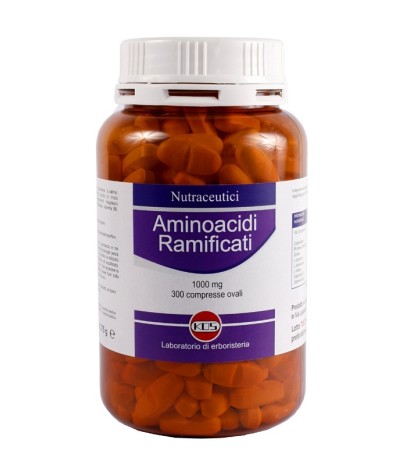 AMINOACIDI RAMIFICATI 300CPR KOS