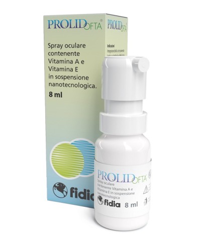 PROLID OFTA Spray Oculare 8ml