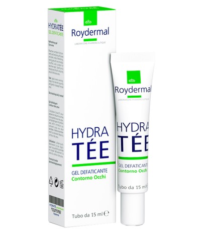 HYDRATEE Gel Def.C/Occhi 15ml