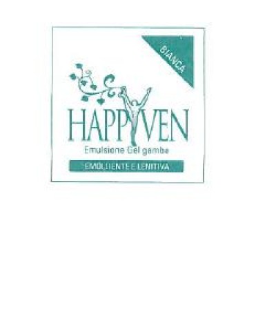 HAPPYVEN Bianca Gel Gambe150ml