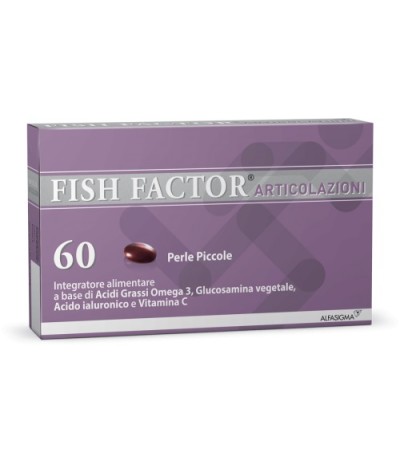 FISH FACTOR*Articolaz.60 Perle