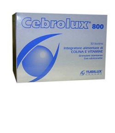 CEBROLUX 800 30 Bustine