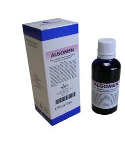 ALGOMEN Sol.Ial.50ml