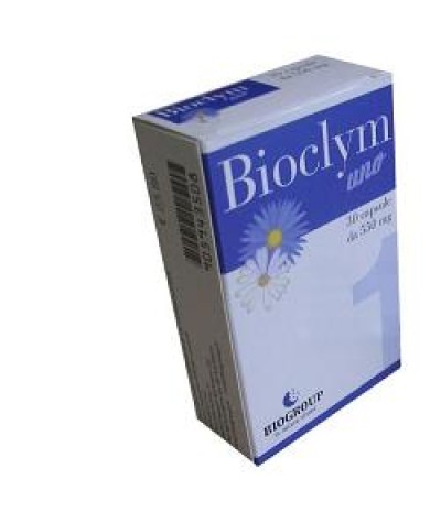 BIOCLYM Uno 30 Cps 550mg