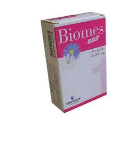 BIOMES Uno 30 Cps 550mg