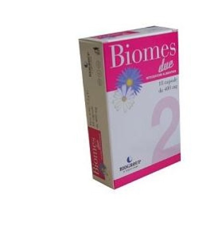 BIOMES Due 18 Cps 400mg