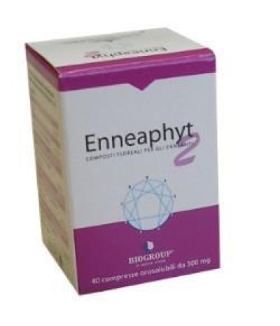 ENNEAPHYT*2 40 Cpr Oros.300mg