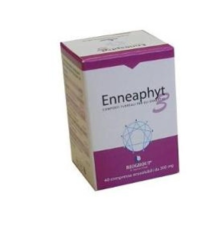 ENNEAPHYT*3 40 Cpr Oros.300mg