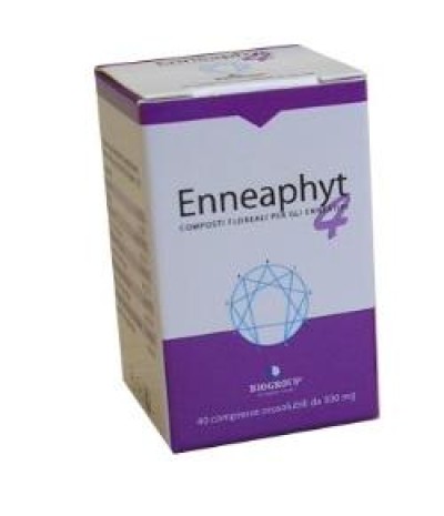 ENNEAPHYT*4 40 Cpr Oros.300mg