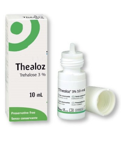 THEALOZ Coll.10ml