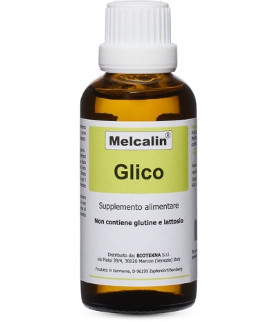MELCALIN Glico Gtt 50ml