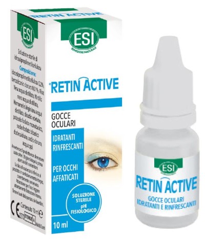 RETIN Active Mirtillo Gtt 10ml