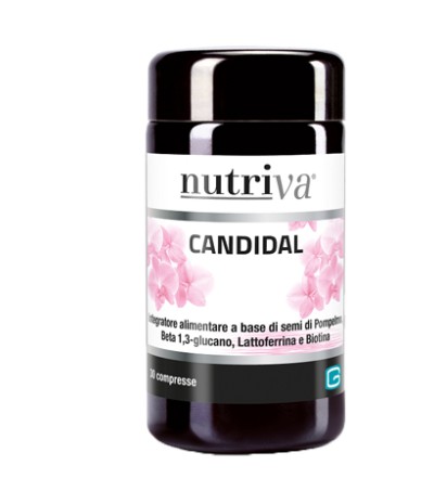 NUTRIVA Candidal 30 Cpr
