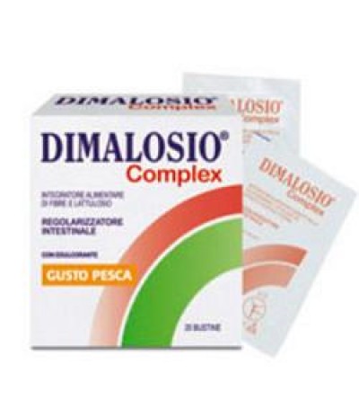 DIMALOSIO Complex 20 Bust.7,5g