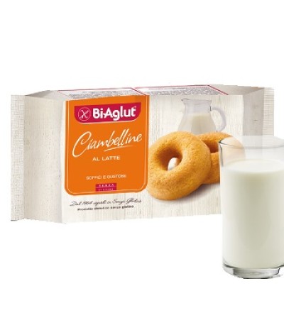 BIAGLUT Ciamb.Latte 180g