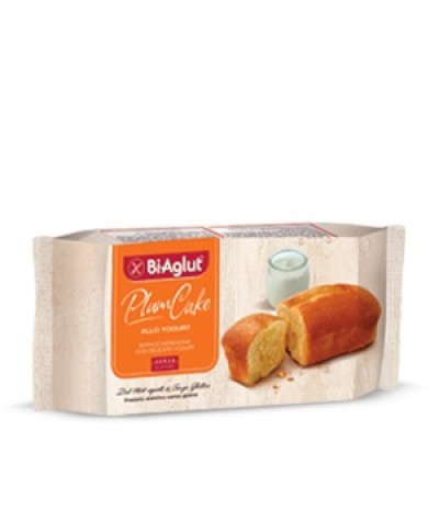 BIAGLUT Plumcake Yog.180g