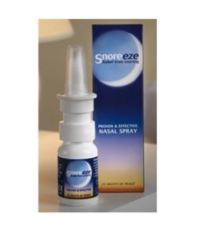 SNOREEZE Spray Nasale 10ml