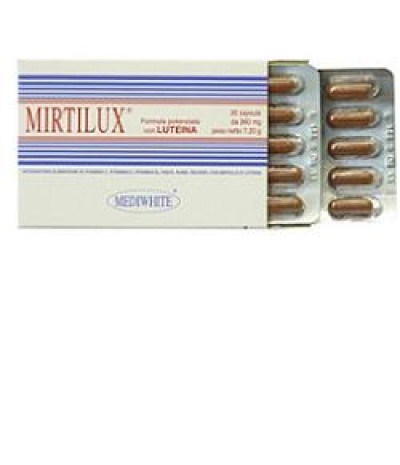 MIRTILUX 20 Cps