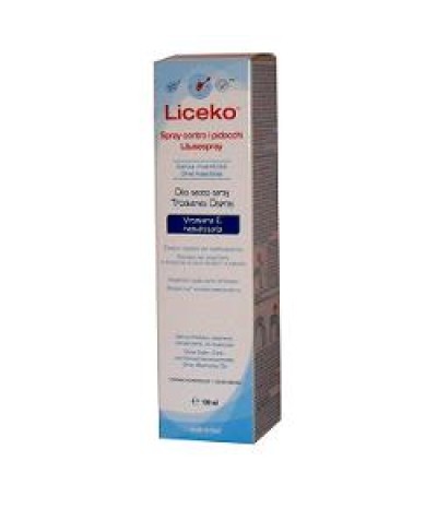 LICEKO Spray A-Pedic.100ml