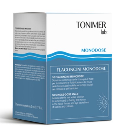 TONIMER LAB 30 Fl.Monodose 5ml