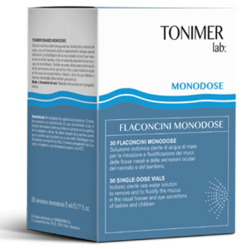 TONIMER LAB 30 Fl.Monodose 5ml