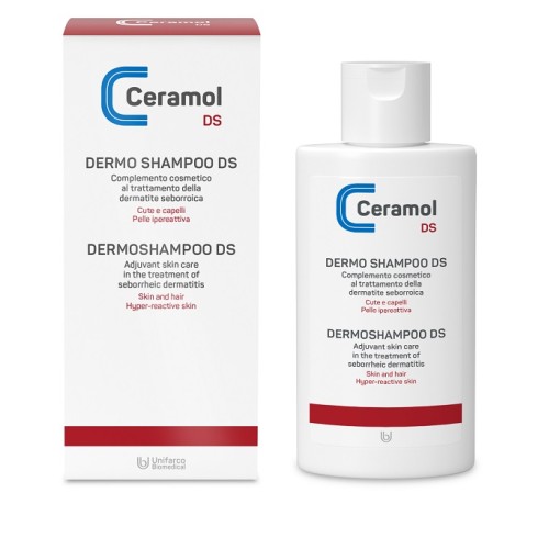 CERAMOL*DS Dermo-Sh.200ml