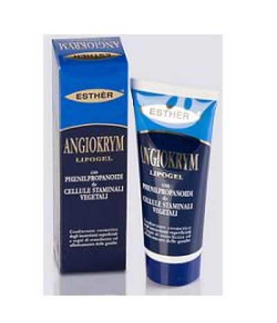 ANGIOKRYM Lipogel 100ml