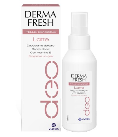 DERMAFRESH Deo P-S Latte 100ml