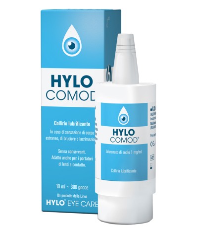 HYLO-COMOD Coll.10ml