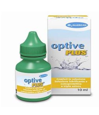 OPTIVE Plus Sol.Oft.10ml