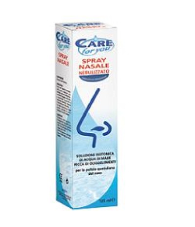 CARE FOR YOU SPRAY NAS 125ML