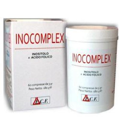 INOCOMPLEX 60 Cpr