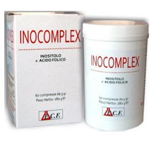 INOCOMPLEX 60 Cpr