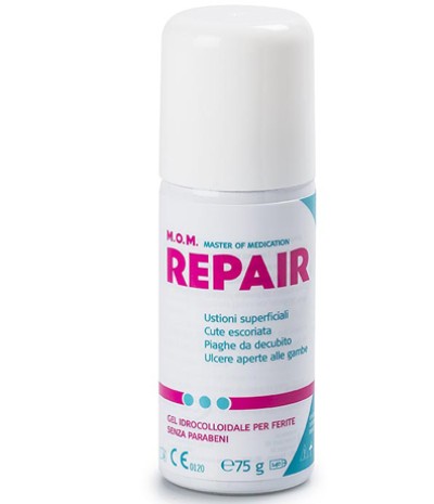 MOM Repair Gel Spray 75g