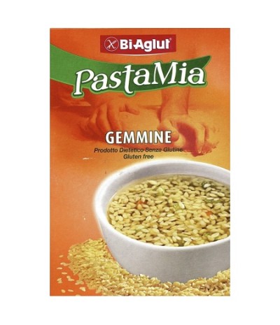 BIAGLUT Pasta Gemmine 250g